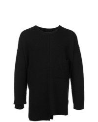 Yohji Yamamoto Asymmetric Sweater