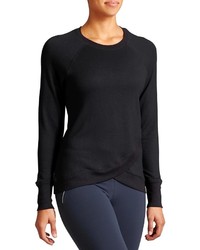 Athleta criss cheap cross sweatshirt