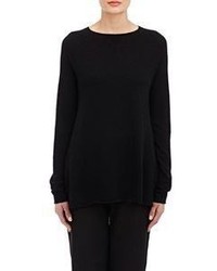 The Row Banny Sweater Black Size Xs