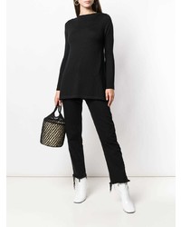 Sottomettimi Bell Sleeved Jumper