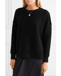 By Malene Birger Biaggio Brushed Knitted Sweater