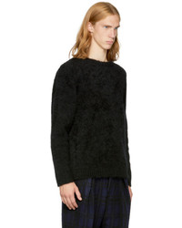 TOMORROWLAND Black Alpaca Sweater