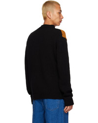 Marni Black Carhartt Wip Edition Graphic Sweater