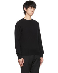 Tom Ford Black Cashmere Sweater