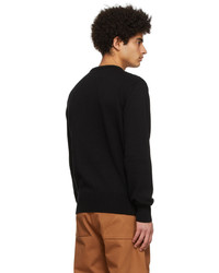 Heron Preston Black Ctnmb Sweater