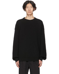 Applied Art Forms Black Em1 1 Sweater