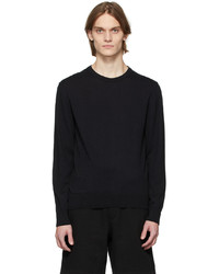 A.P.C. Black Julien Sweater