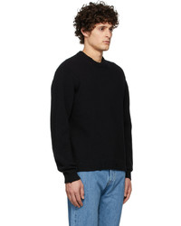 Han Kjobenhavn Black Knit Sweater