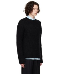 Gabriela Hearst Black Lawrence Sweater