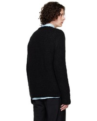 Gabriela Hearst Black Lawrence Sweater