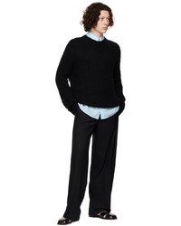 Gabriela Hearst Black Lawrence Sweater