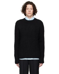 Gabriela Hearst Black Lawrence Sweater