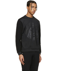 Versus Black Lion Pullover