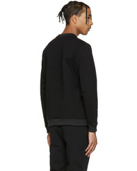 Versus Black Lion Pullover