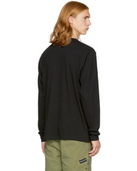 Perks And Mini Black Long Sleeve Ancient Gates T Shirt