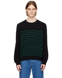 A.P.C. Black Matthew Sweater