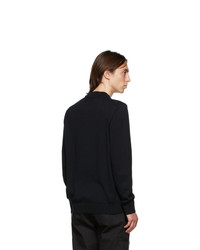 Hugo Black San Rafl Sweater