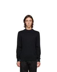 Hugo Black San Rafl Sweater