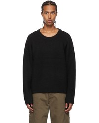 Heron Preston for Calvin Klein Black Season 2 Alpaca Pullover Sweater