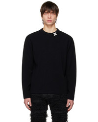 1017 Alyx 9Sm Black Sweater