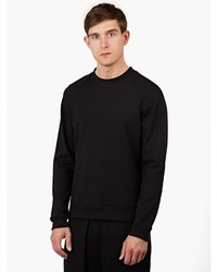 Public School Black Sweatshirt
