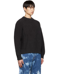 Eytys Black Tao Sweater
