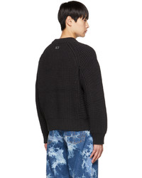 Eytys Black Tao Sweater