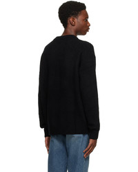 Axel Arigato Black Team Sweater