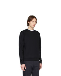 Norse Projects Black Vagn Classic Crewneck Sweater