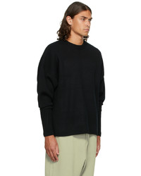 CFCL Black Wool Milan Sweater