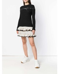 Love Moschino Bow Detail Jumper