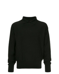 Lemaire Boxy Collared Sweater