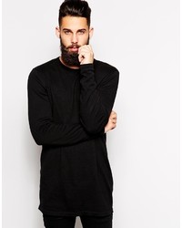 Asos Brand Longline Sweater