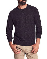 Faherty Brand Sconset Crewneck Sweater