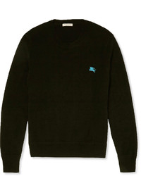 Burberry Brit Crew Neck Cashmere Sweater