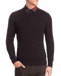 Burberry Brit Jarvis Crewneck Sweater