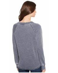 Alternative Burnout French Terry Lazy Day Pullover Clothing