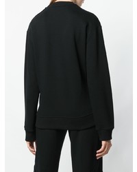 Givenchy Buttoned Shoulder Sweater