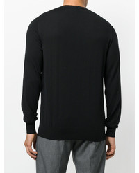 Dolce & Gabbana Buttoned Sweater