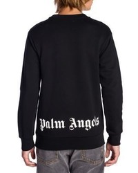 Palm Angels Buzer Beater Sweatshirt