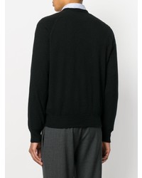 Barba Cashmere Knitted Sweater