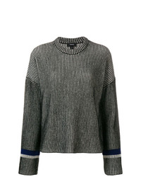 Theory Cashmere Loose Fit Jumper