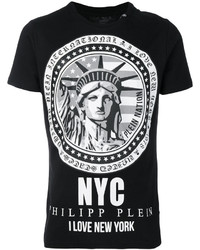 Philipp Plein Clark T Shirt