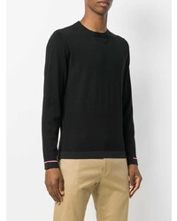 Moncler Classic Fitted Sweater
