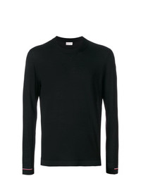 Moncler Classic Fitted Sweater
