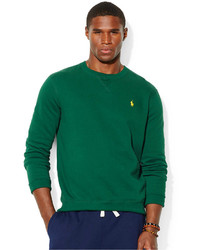 Polo Ralph Lauren Classic Fleece Crew Neck Sweater