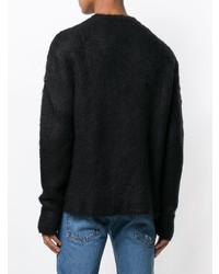 Paura Classic Knit Sweater