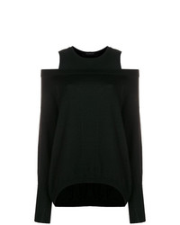 Federica Tosi Cold Shoulder Sweater