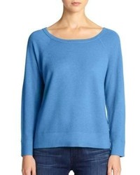 Saks Fifth Avenue Collection Cashmere Pullover