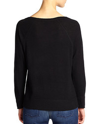 Saks Fifth Avenue Collection Cashmere Pullover
